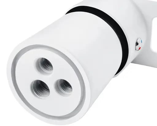 Смеситель-приставка для биде Kroner KRM Zenda - W025 (CV023204) - фото 3