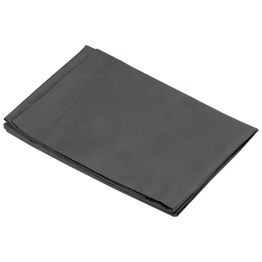 Наволочка Ardesto Mix & Match Premium сатин 50х70+5 см серая (ART5070PCY) - фото 2