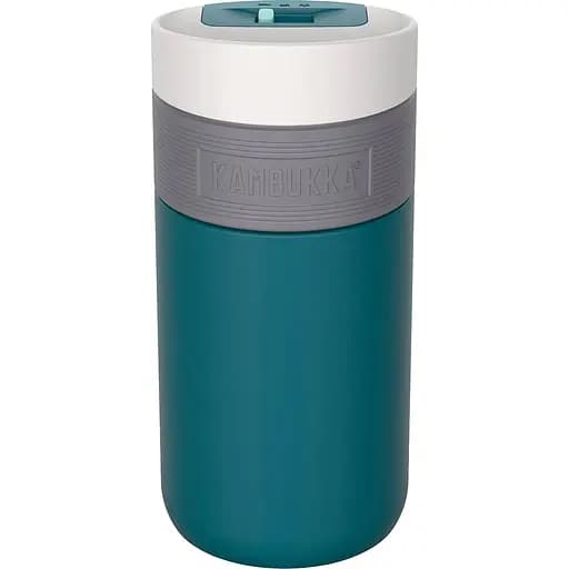 Термокружка Kambukka Etna, 300 мл, бирюзовая (11-01025) - фото 3
