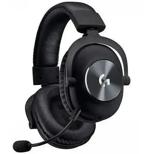 Навушники Logitech G Pro X Gaming Headset чорні (981-000818) - фото 4