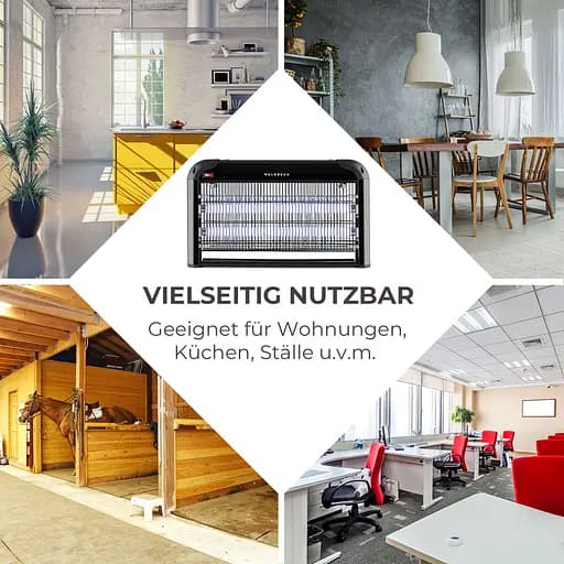 Атимоскітна лампа Waldbeck Mosquito Ex 5000 (10032467) - фото 6