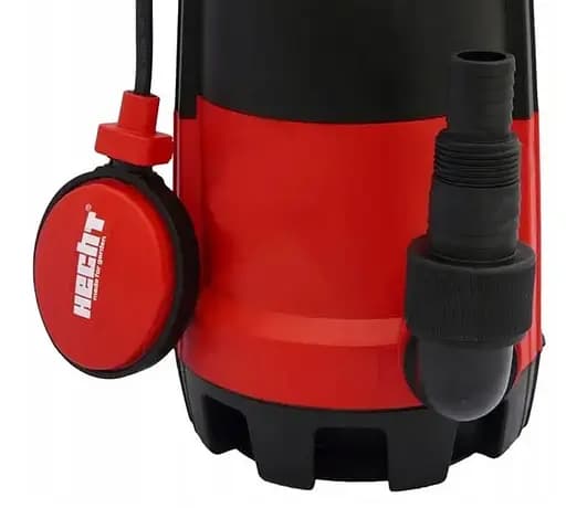 Дренажный насос HECHT 3415 - фото 3