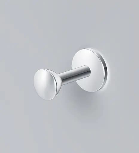 Крючок для халата AM.PM Sensation (A3035800) - фото 4