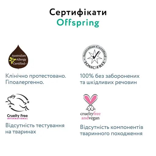 Підгузки Offspring Mystic Waters розмір S (3-6 кг) 48 шт. (DP-OI-FAT-S48P-MSW) - фото 8