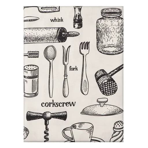 Скатертина Ardesto Kitchen 140х180см, 90% поліестер, 10% бавовна (ART08KN) - фото 2