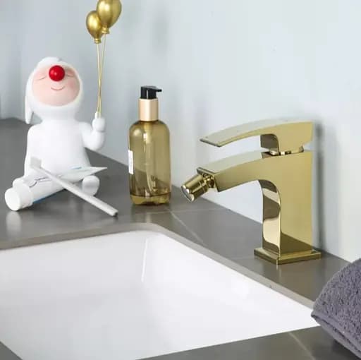 Змішувач для біде Gappo G5007-3 - фото 2