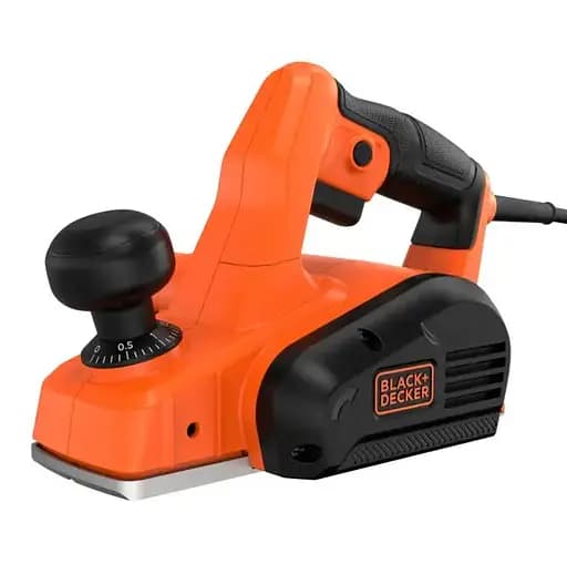 Рубанок сетевой Black&Decker BEW712 - фото 5