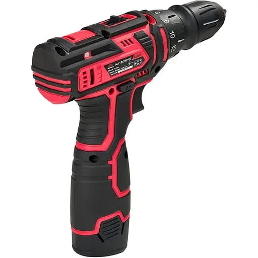 Дриль-шурупокрут Vitals  AU 12/2KP QC акумуляторний (141916) - фото 7