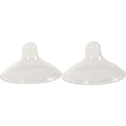Силіконові накладки для грудей Baby Team 2 шт. (0030) - фото 2