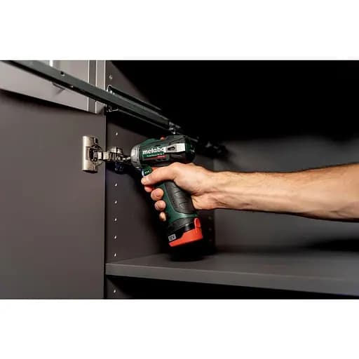 Дриль-шуруповерт Metabo PowerMaxx BS BL Q [601749500] [119773] - фото 6