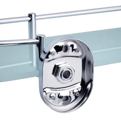 Полка для ванной комнаты Kroner KRM Elbe - ACG2907-1 (CV022865) - фото 2