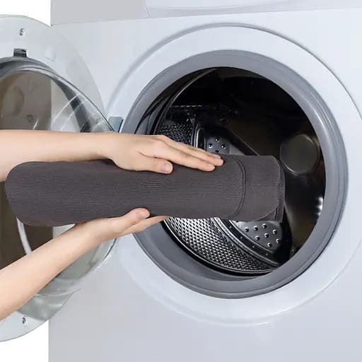 Шезлонг-гойдалка Lionelo June Grey Stone з ігровою дугою, сірий (LO-JUNE GREY STONE) - фото 9