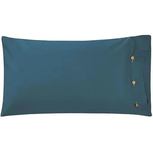 Наволочка Ardesto Mix & Match 70х50 см бирюзовая (ART5070PCB) - фото 1