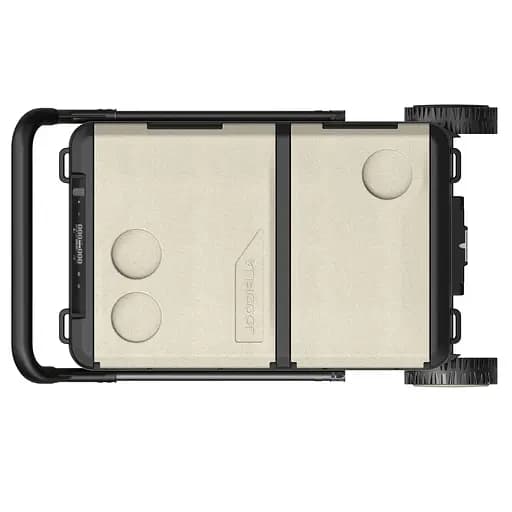 Компрессорный автохолодильник Alpicool TGBSW45 (47 литров, LG Compressor, Двухкамерный) - фото 5