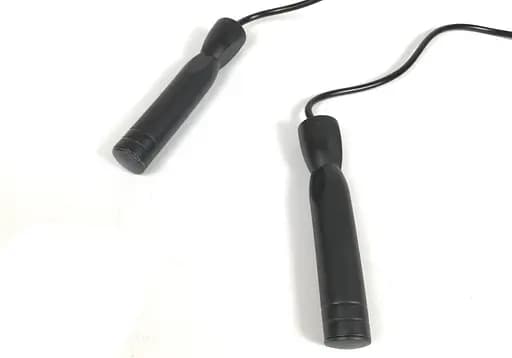 Швидкісна скакалка EasyFit 280 см з підшипником (EF-1913) - фото 4