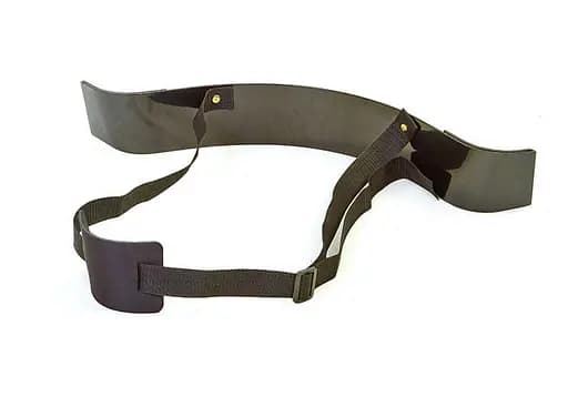 Изолятор бицепса EasyFit (армбластер) Arm Blaster Черный (EF-8131) - фото 3