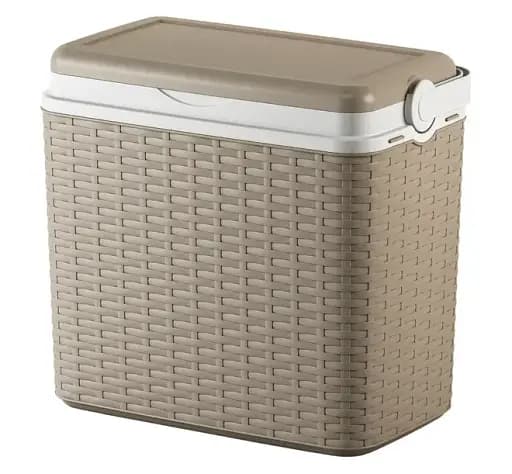 Ізотермічний контейнер Adriatic 24 л ротанг бежевий (8002936895509) - фото 3