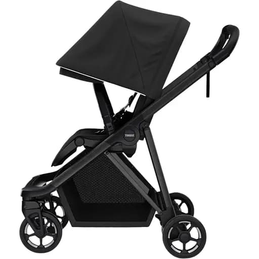 Детская коляска Thule Shine Black on Black (TH 11400202) - фото 2