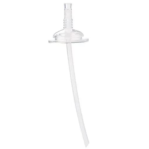 Змінна трубочка до бідончиків Canpol babies силіконова з насадкою (56/005) - фото 2