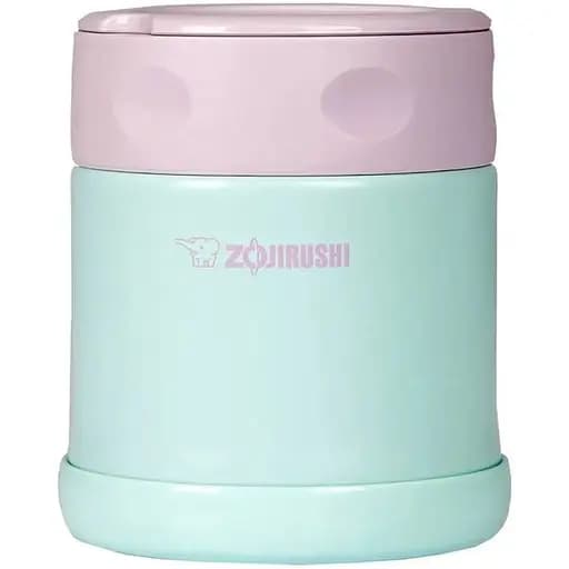 Термоконтейнер пищевой Zojirushi SW-EK26H 0.26л Бирюзовый (1013-1678.05.97) - фото 1