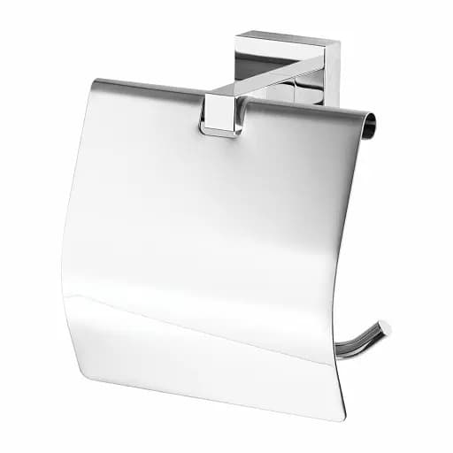 Держатель для туалетной бумаги Omnires Lift chrome (8151ACR) - фото 1