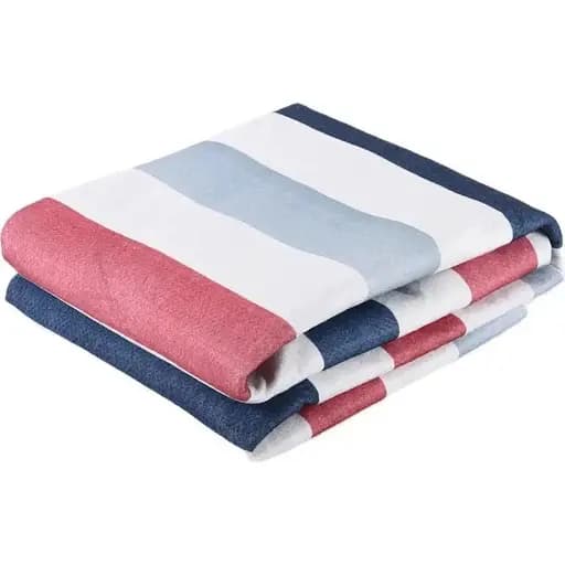 Електропростирадло з підігрівом з поліестеру Electric Blanket автовідключення 150*180 см Різнокольоровий принт 120 Вт - фото 1