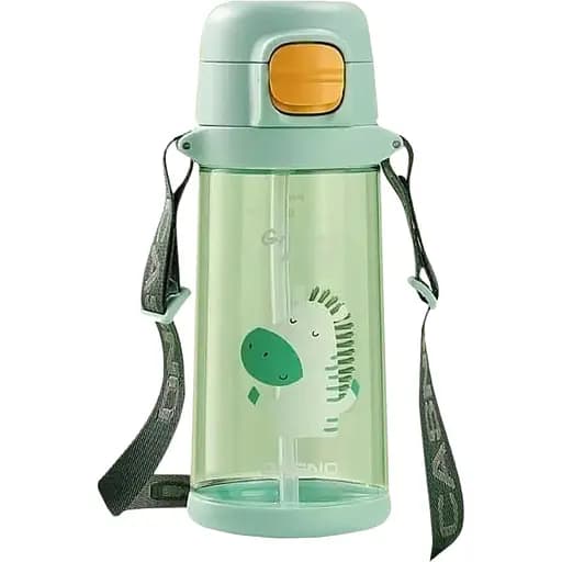 Бутылка CASNO KXN-1219 690 мл, Green - фото 1