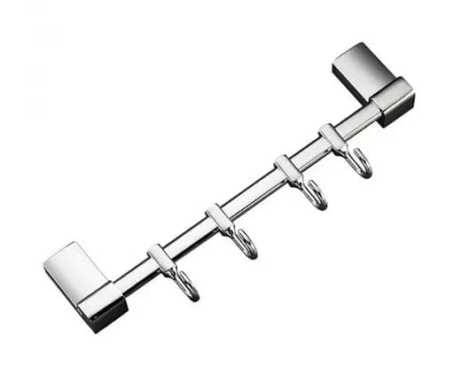 Вешалка Frap на 4 движущихся крючка F1815-4 - фото 1