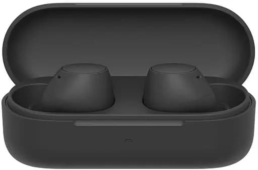 Наушники TWS WF-C510 BT 5.3, IPX4, SBC, AAC, микрофон, черный Sony teh0019129 - фото 1