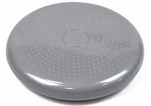 Балансувальна подушка масажна EasyFit Сірий (EF-1840-GY) - фото 2