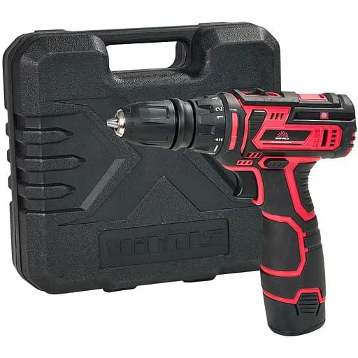 Дриль-шурупокрут Vitals  AU 12/2KP QC акумуляторний (141916) - фото 8