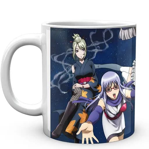 Кухоль GeekLand Gintama Гінтама GTM 02.17 330 мл білий - фото 1