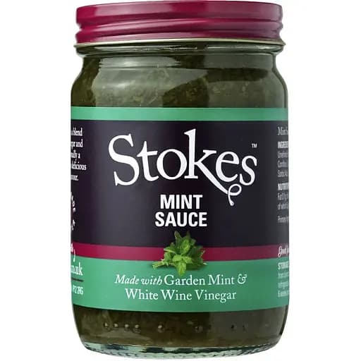 Соус Stokes Мятный 195 г - фото 1