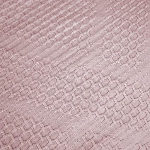 Наволочка MirSon №20-00 Waffle Powder 70х70 см пудрова (2200011032443) - фото 6