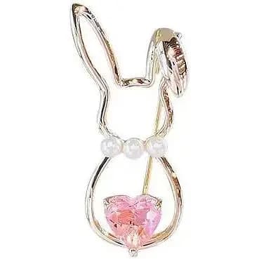 Брошь Зайчик (84946801) - фото 1