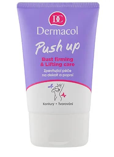 Крем для погруддя та декольте Dermacol, зміцнення, 100 мл (34651) - фото 1