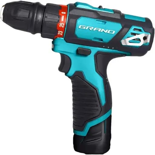 Дриль-шуруповерт Grand ДА-12 DFR/PRO [95963] - фото 1