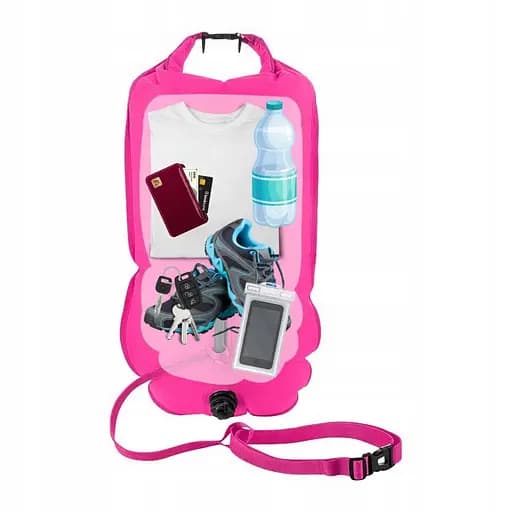 Буй для плавания TSUNAMI надувной 2 в 1 TS007 (P-5907739314031) - фото 5