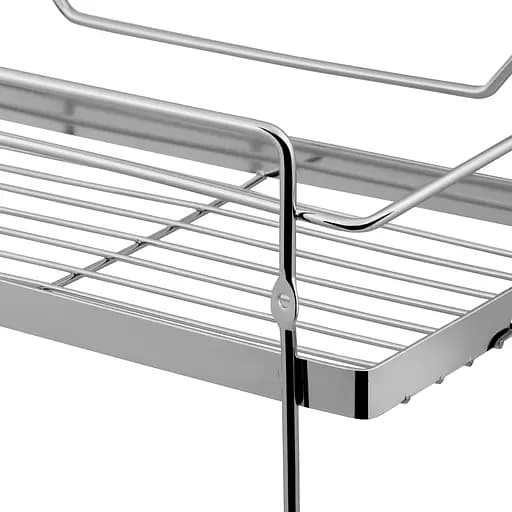 Полка для ванной комнаты Kroner KRM Rizze - ACC330-2 (CV022915) - фото 2