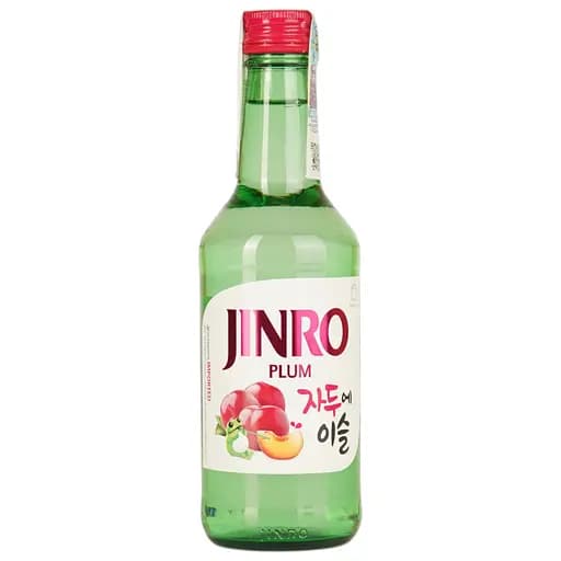 Соджу Jinro Plum Soju 13% 0.36 л (854452) - фото 1