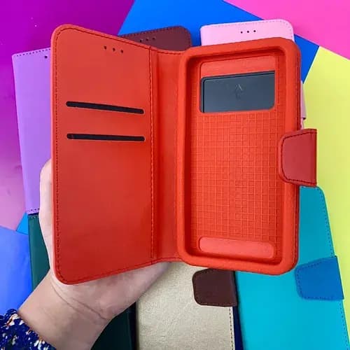 Чехол iPaky для Lenovo S850 с окошками - фото 8