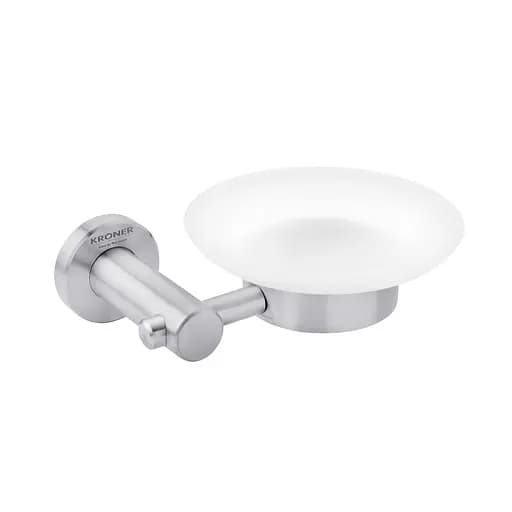 Мыльница Kroner KRP Edelstahl Klassisch - ESG3702 (CV025639) - фото 1