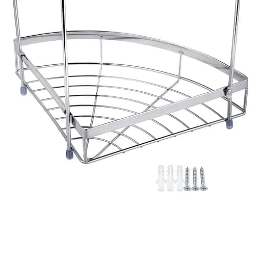 Полка для ванной комнаты Kroner KRM Rizze - ACC329-3 (CV022914) - фото 2