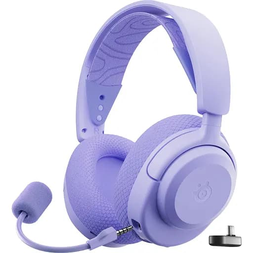 Ігрові навушники SteelSeries Arctis Nova 3X Wireless for Xbox Lavender (61693) [143300] - фото 1