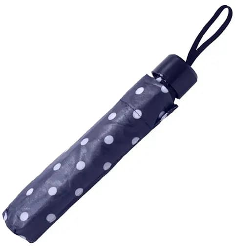Зонтик Semi Line Blue White Dots (L2036-3 Blue) (DAS302209) - фото 3