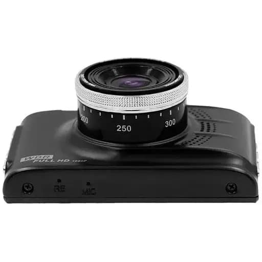 Видеорегистратор автомобильный DVR Q7B/HD378 Black (av062) - фото 3