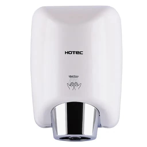 Сушилка для рук HOTEC 11.251 ABS White - фото 1