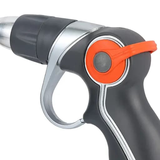 Пистолет-распылитель Flora 2-х режимный (AL+TPR) (5011374) - фото 2