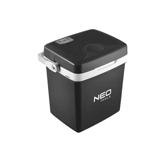 Автомобильный холодильник портативный Neo Tools ECO 12/220 V 26 л - фото 2
