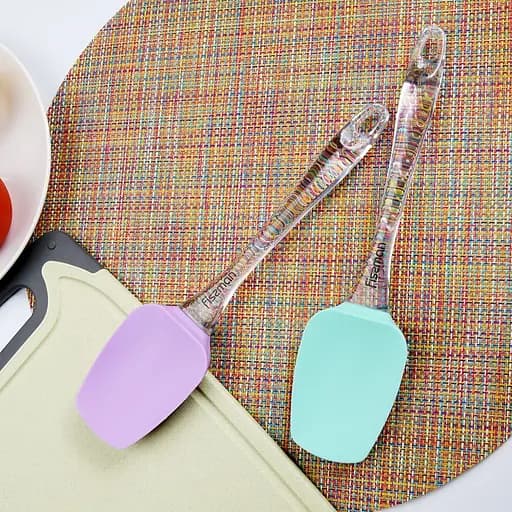 Силіконова лопатка Fissman в асортменті (7280) - фото 7